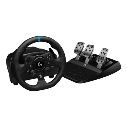 VOLANTE Y PEDALERA LOGITECH G923 PC/PS4/PS5