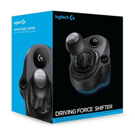 PALANCA CAMBIOS LOGITECH DRIVING FORCE SHIFTER