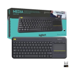 Teclado Logitech k400