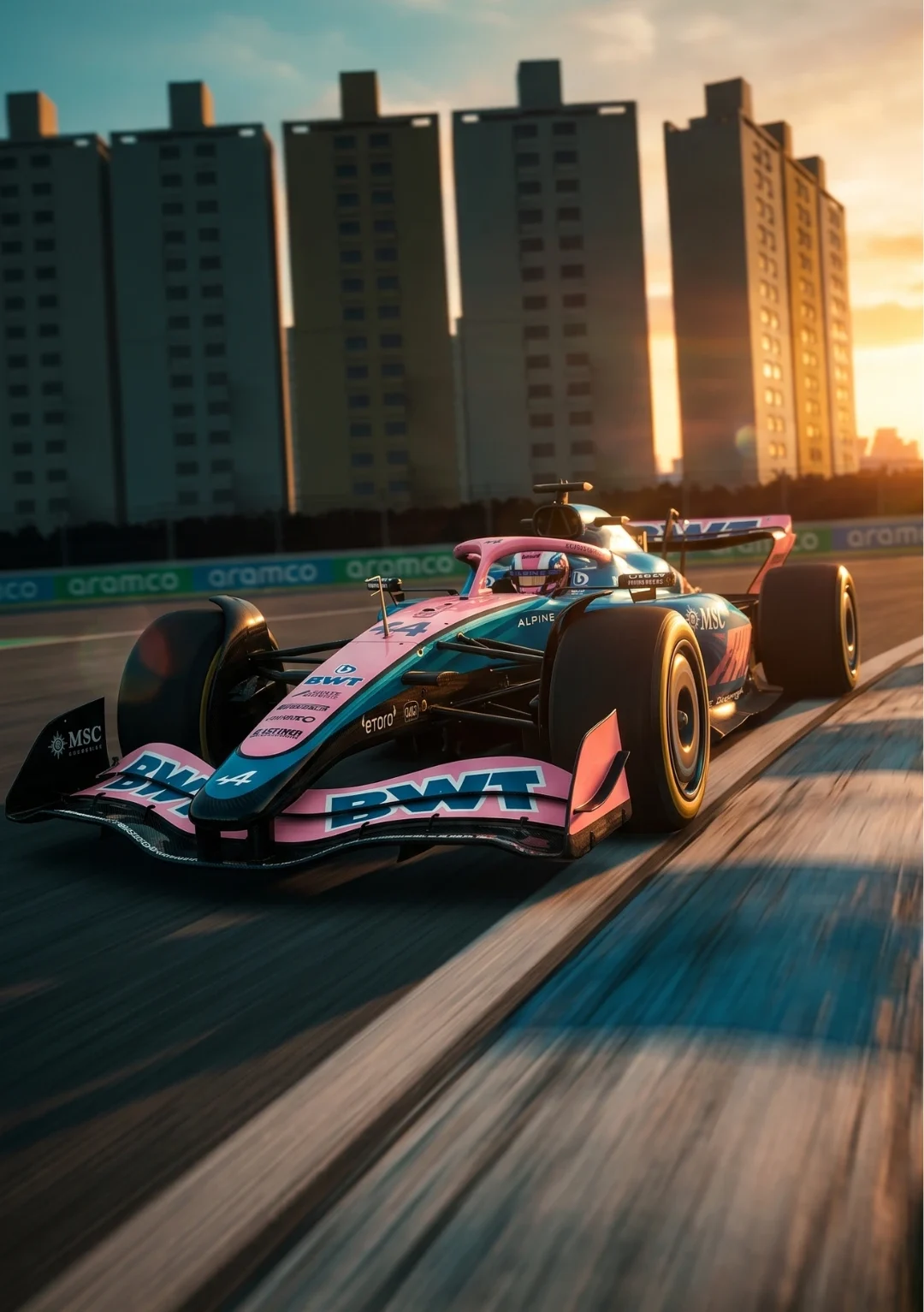 FORMULA 1