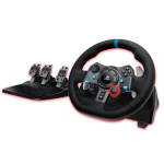 VOLANTE Y PEDALERA LOGITECH G29 DRIVING FORCE PC/PS3/PS4/PS5