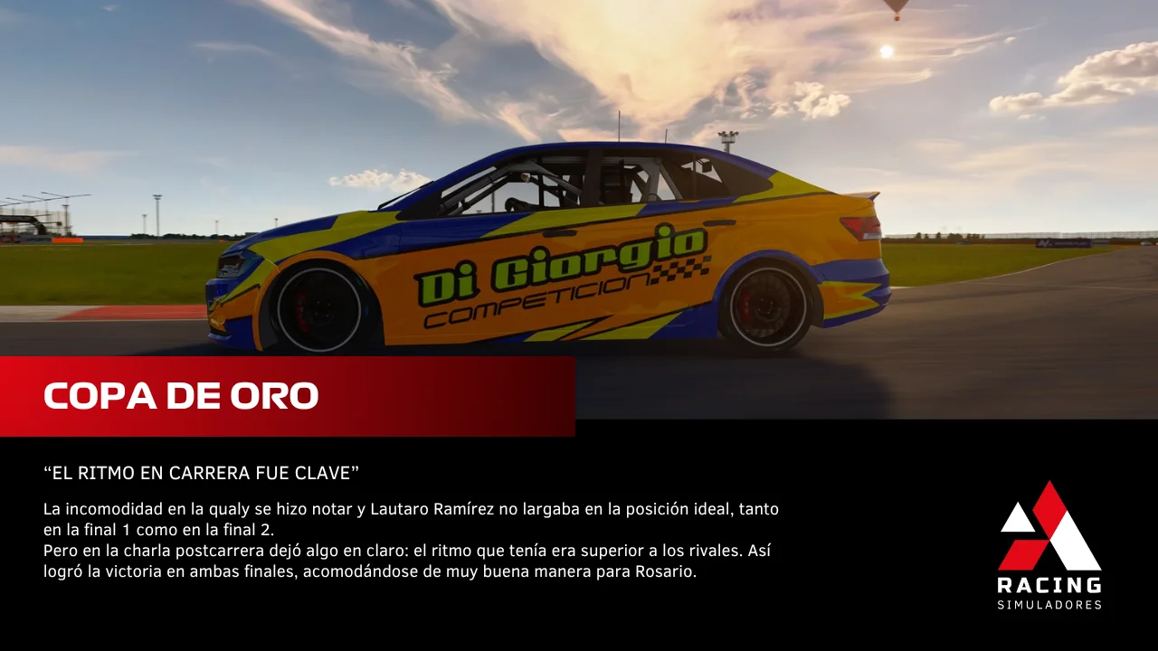Noticia Oro Fecha 2