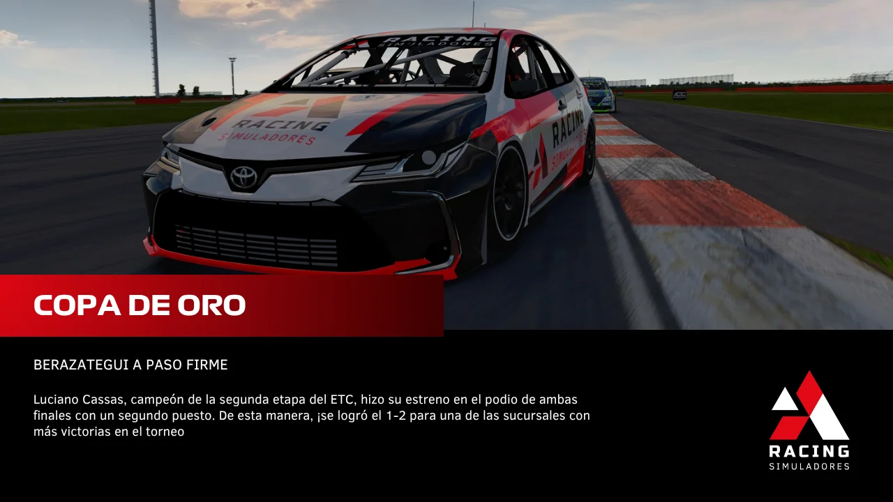 Noticia Oro Fecha 2