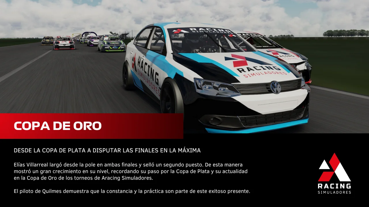 Noticia Oro Fecha 1
