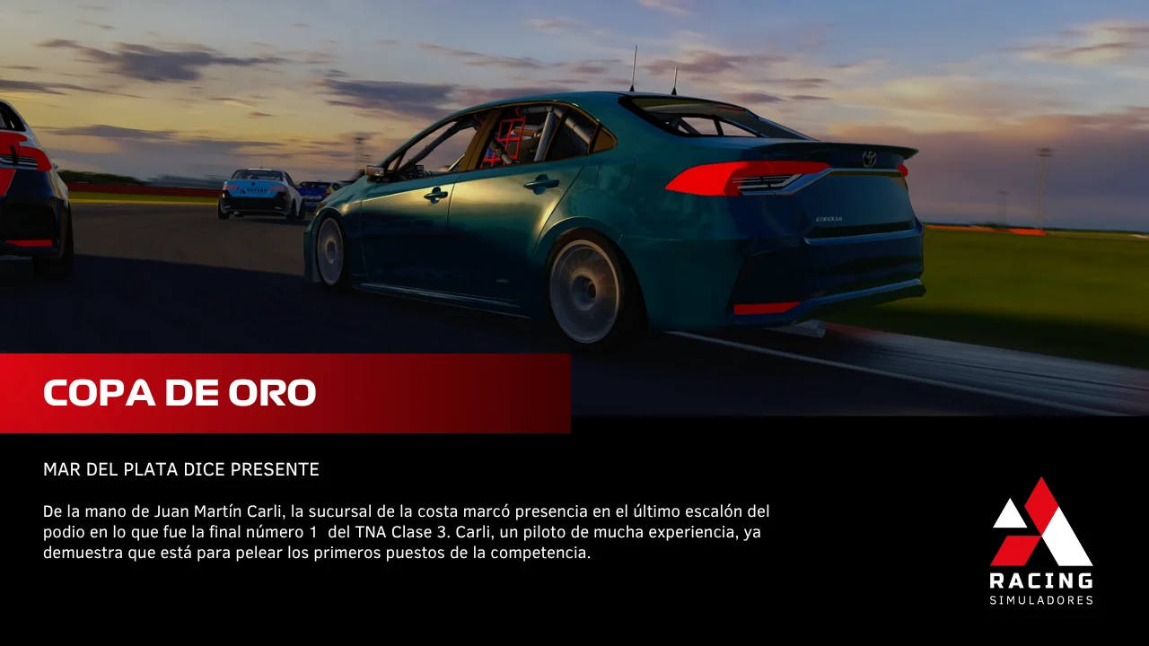 Noticia Oro Fecha 2