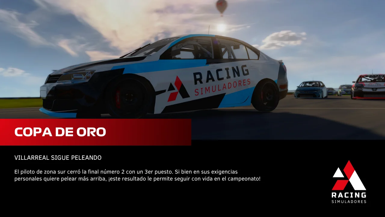 Noticia Oro Fecha 2