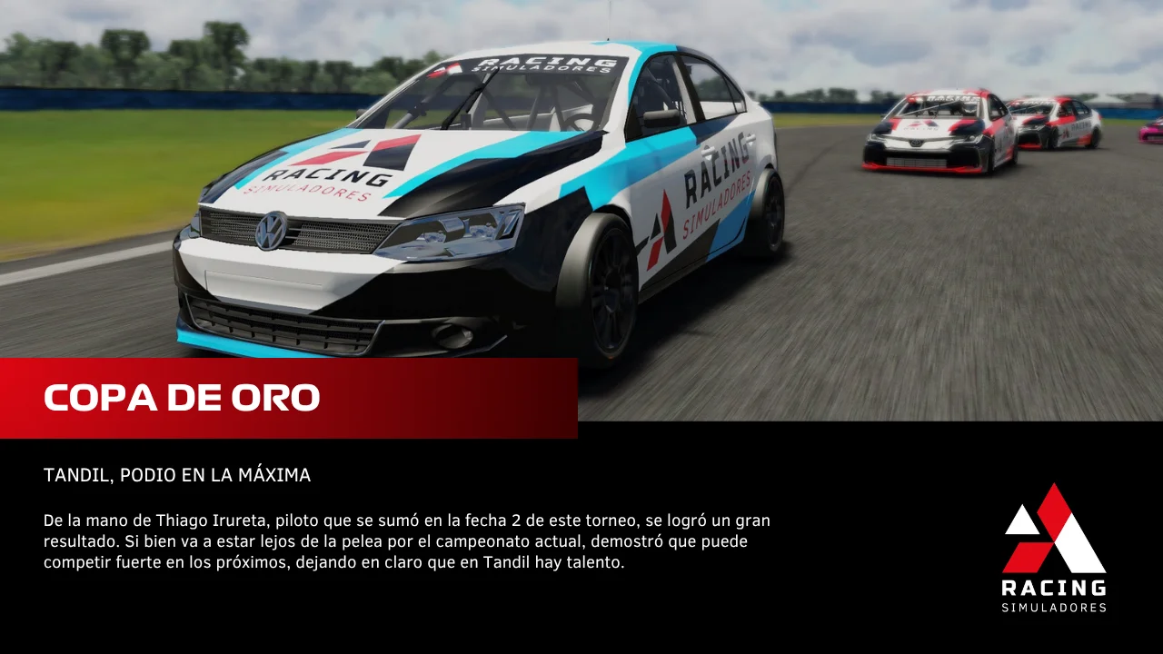 Noticia Oro Fecha 3 - 3